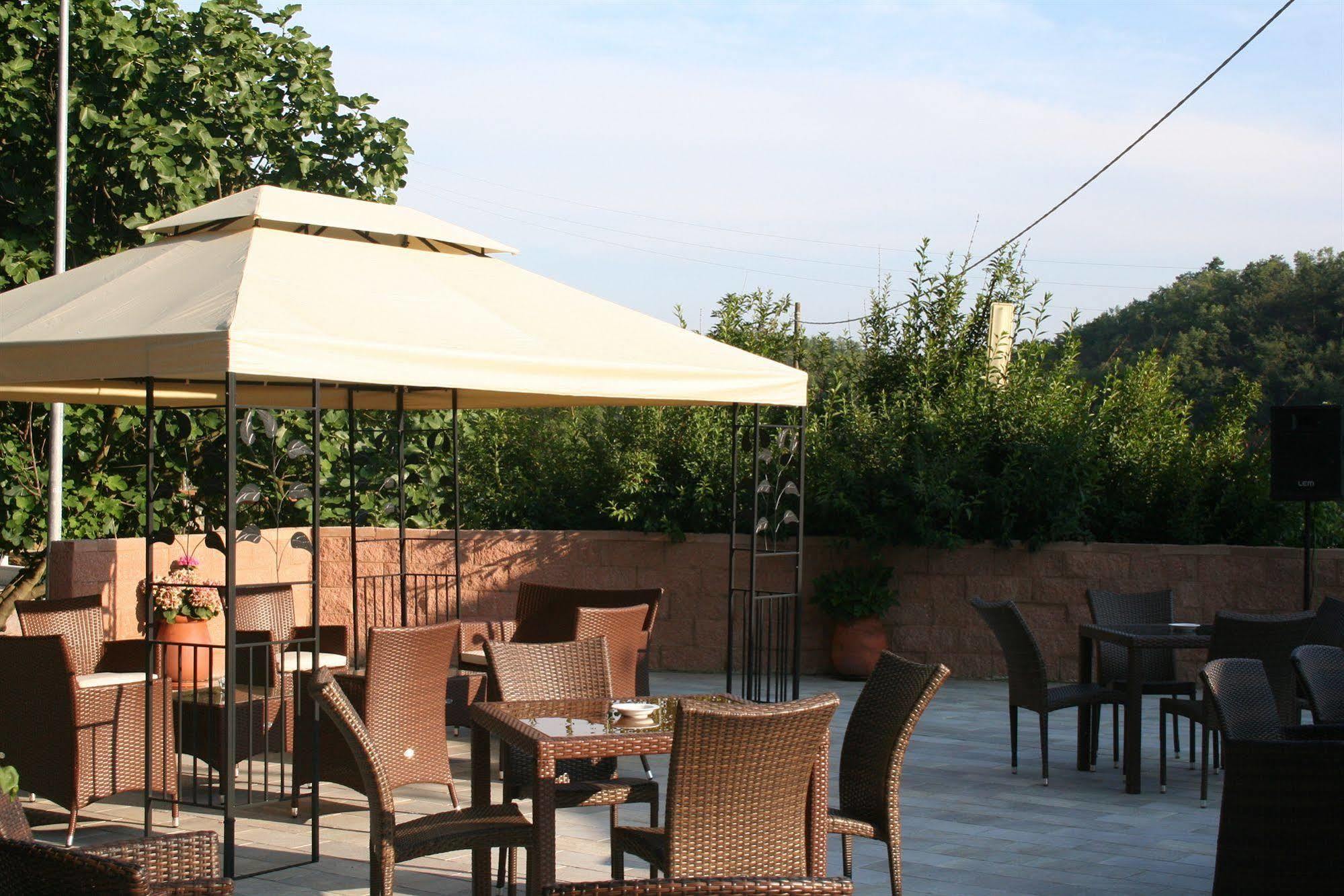Agriturismo Cascina del Vai Cairo Montenotte Exterior foto